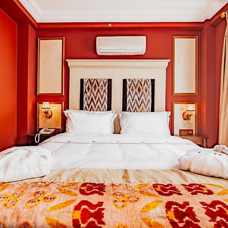 Fatma Sultan Hotel İstanbul Dış mekan fotoğraf
