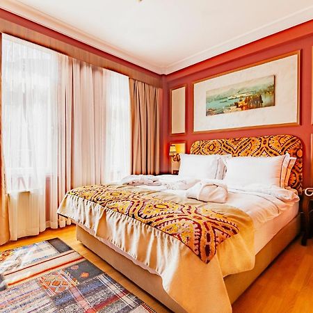 Fatma Sultan Hotel İstanbul Dış mekan fotoğraf