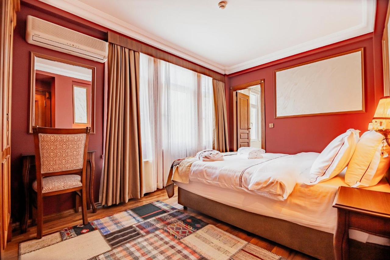 Fatma Sultan Hotel İstanbul Dış mekan fotoğraf