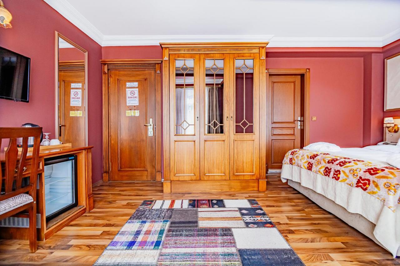 Fatma Sultan Hotel İstanbul Dış mekan fotoğraf