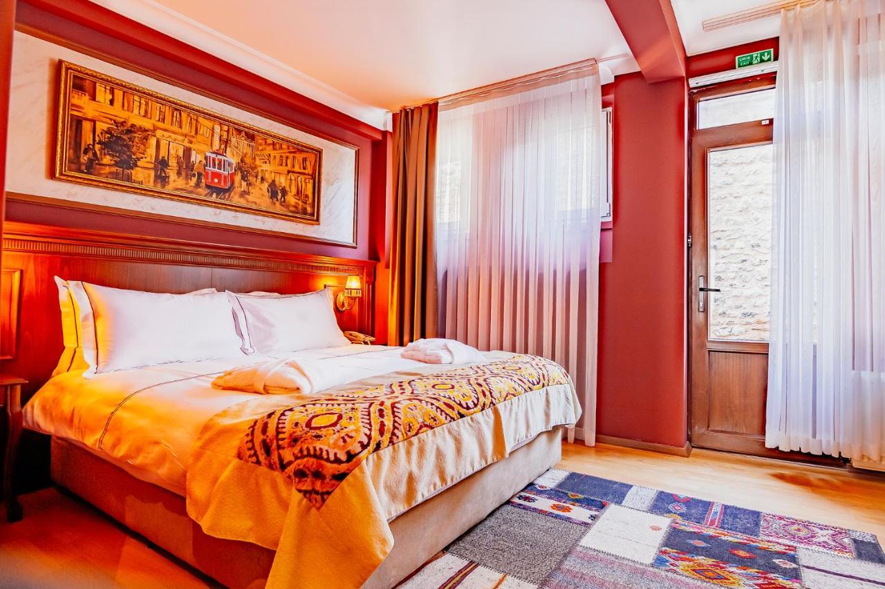 Fatma Sultan Hotel İstanbul Dış mekan fotoğraf