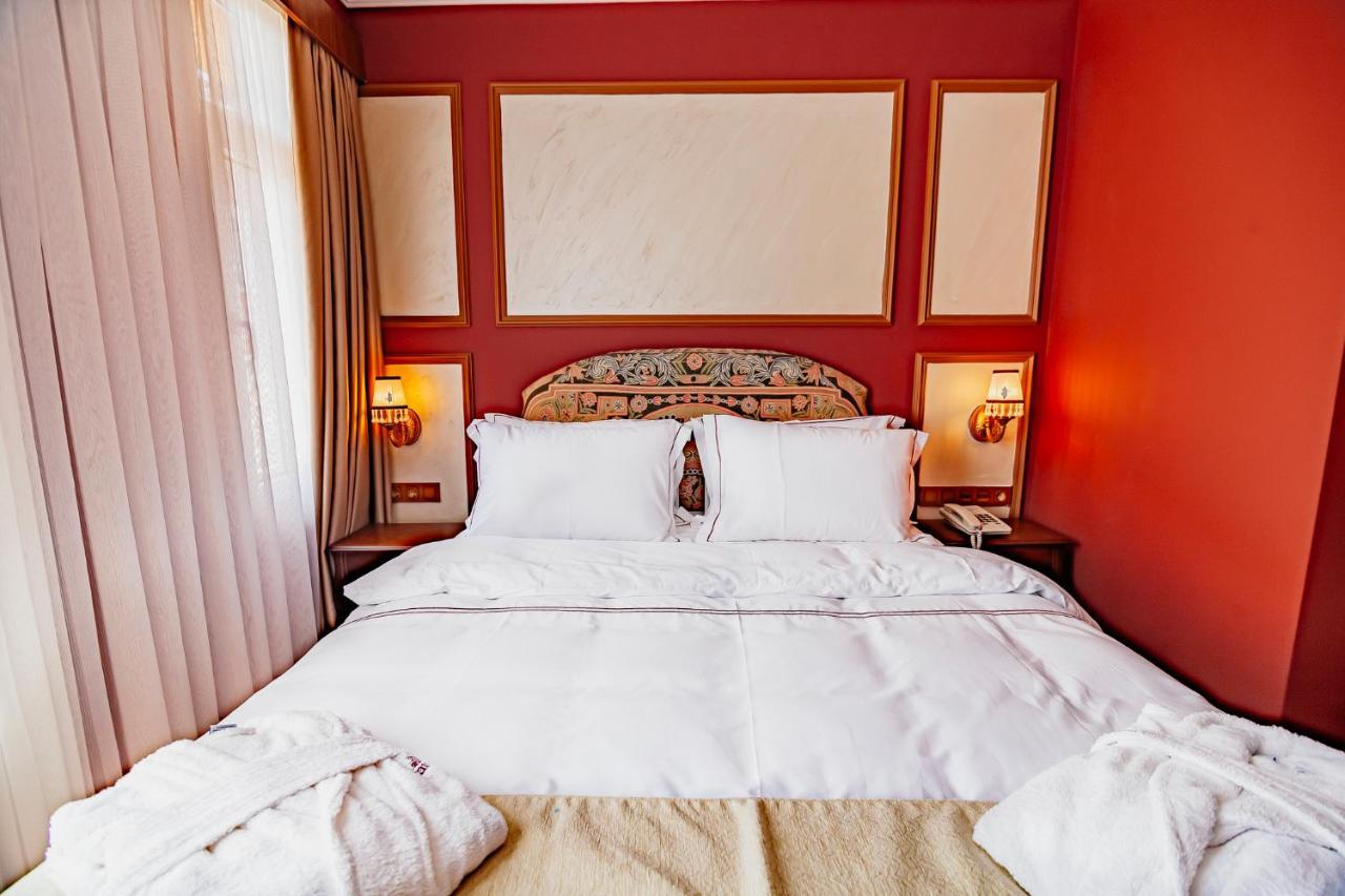 Fatma Sultan Hotel İstanbul Dış mekan fotoğraf