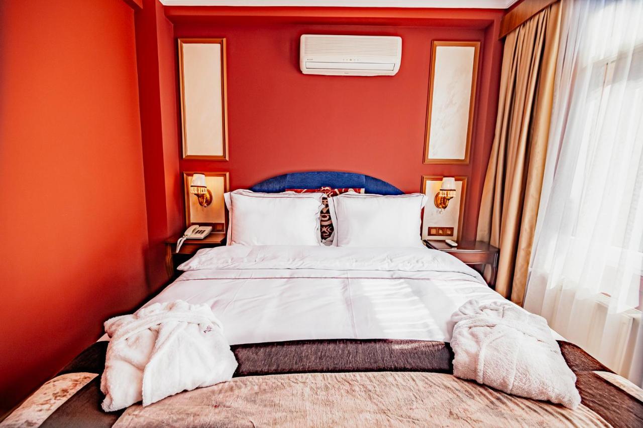 Fatma Sultan Hotel İstanbul Dış mekan fotoğraf