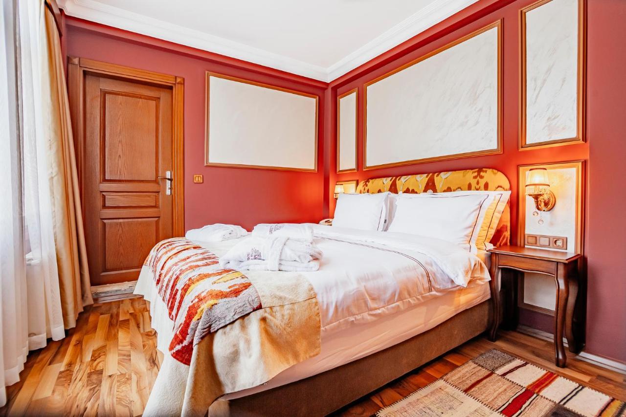 Fatma Sultan Hotel İstanbul Dış mekan fotoğraf