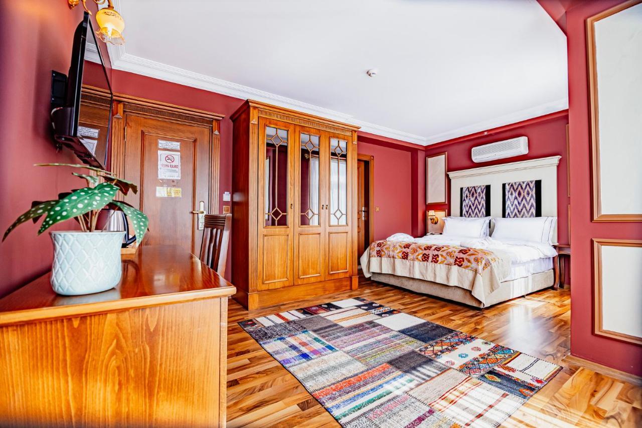 Fatma Sultan Hotel İstanbul Dış mekan fotoğraf