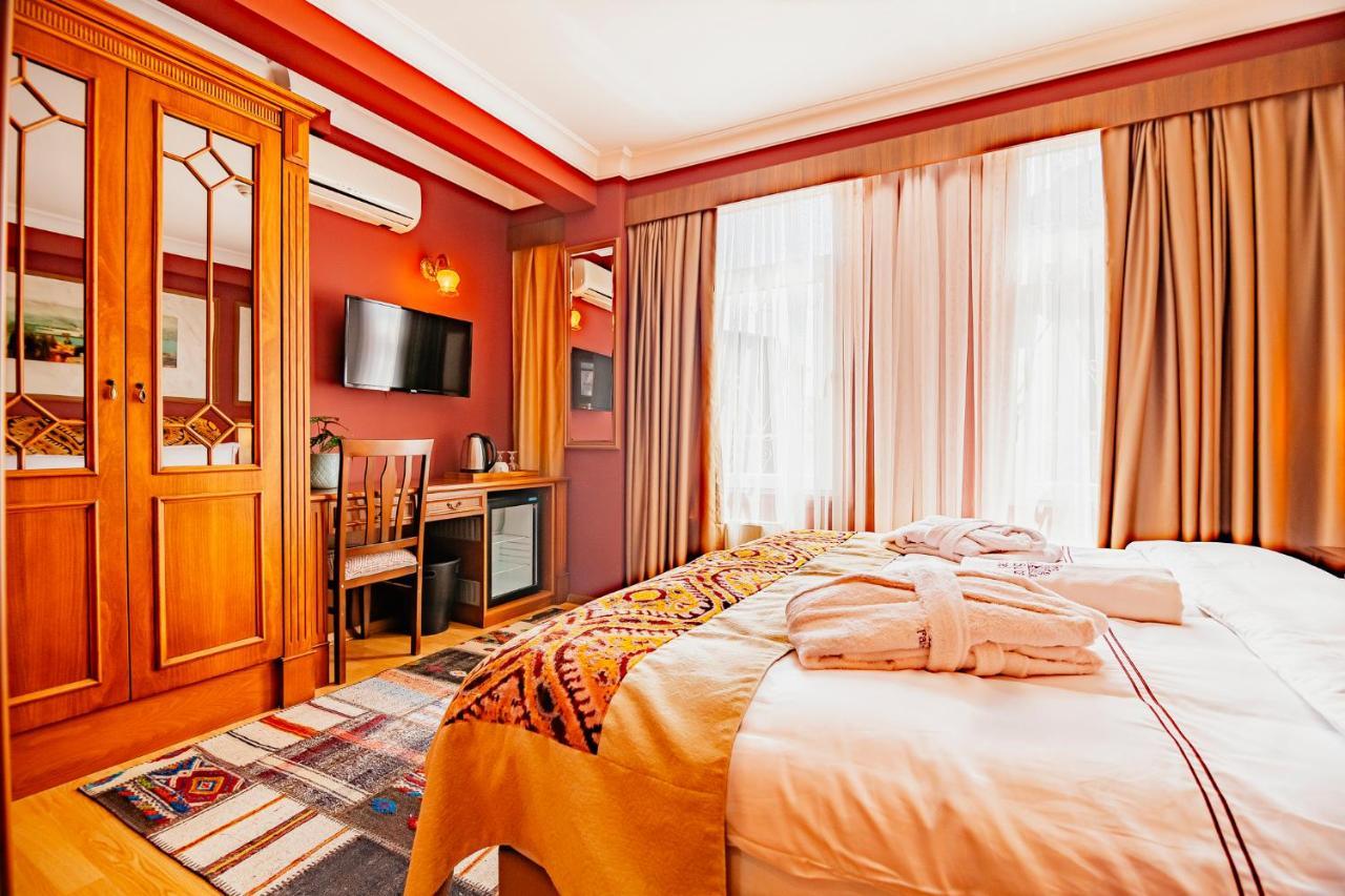 Fatma Sultan Hotel İstanbul Dış mekan fotoğraf