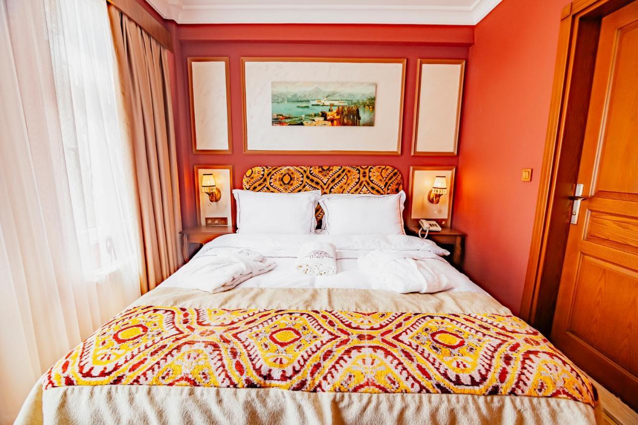 Fatma Sultan Hotel İstanbul Dış mekan fotoğraf