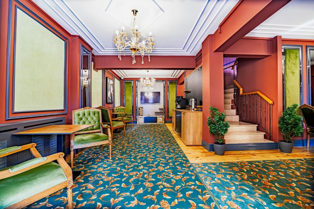 Fatma Sultan Hotel İstanbul Dış mekan fotoğraf