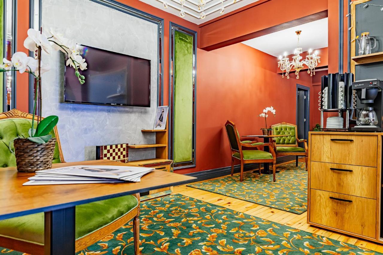 Fatma Sultan Hotel İstanbul Dış mekan fotoğraf