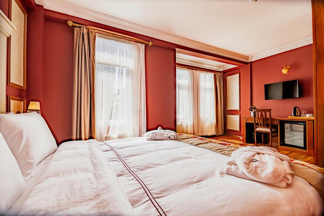 Fatma Sultan Hotel İstanbul Dış mekan fotoğraf