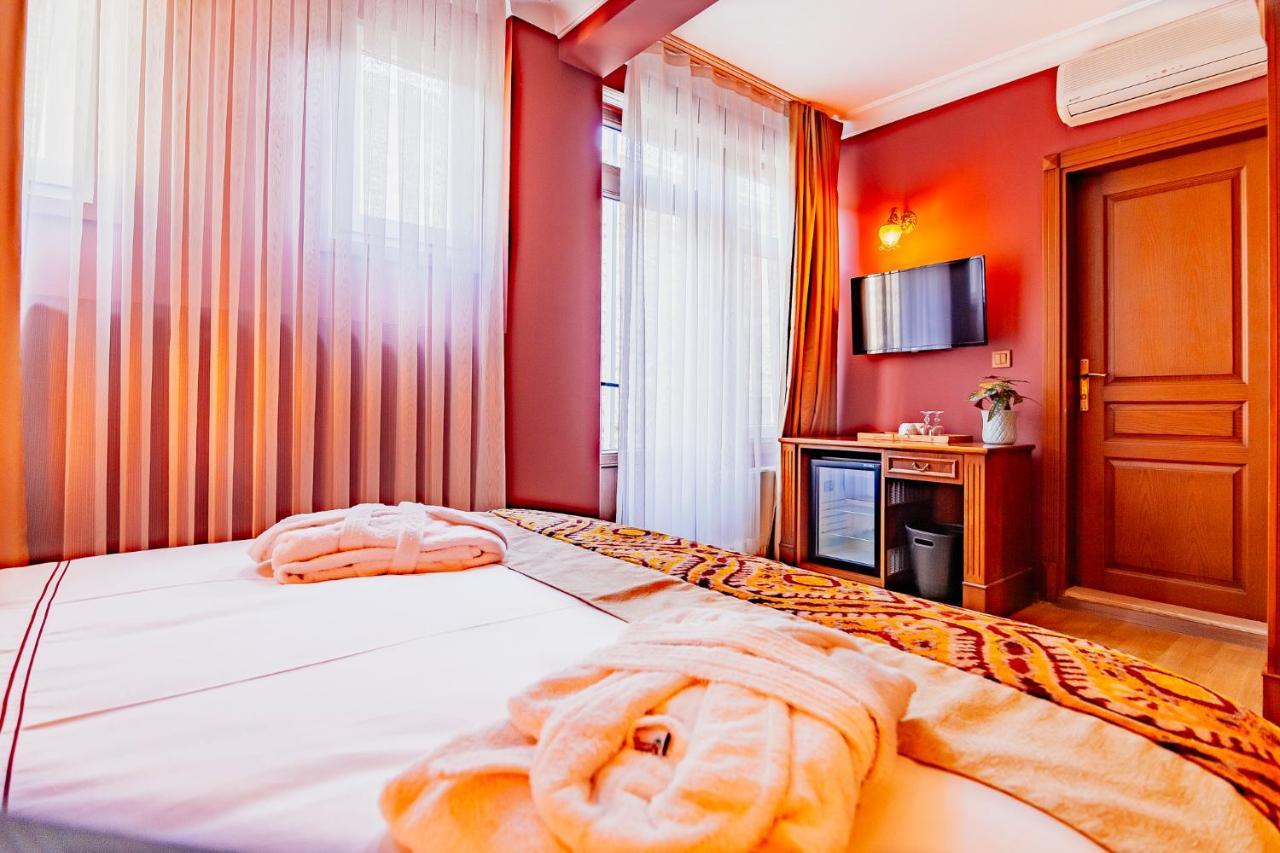 Fatma Sultan Hotel İstanbul Dış mekan fotoğraf