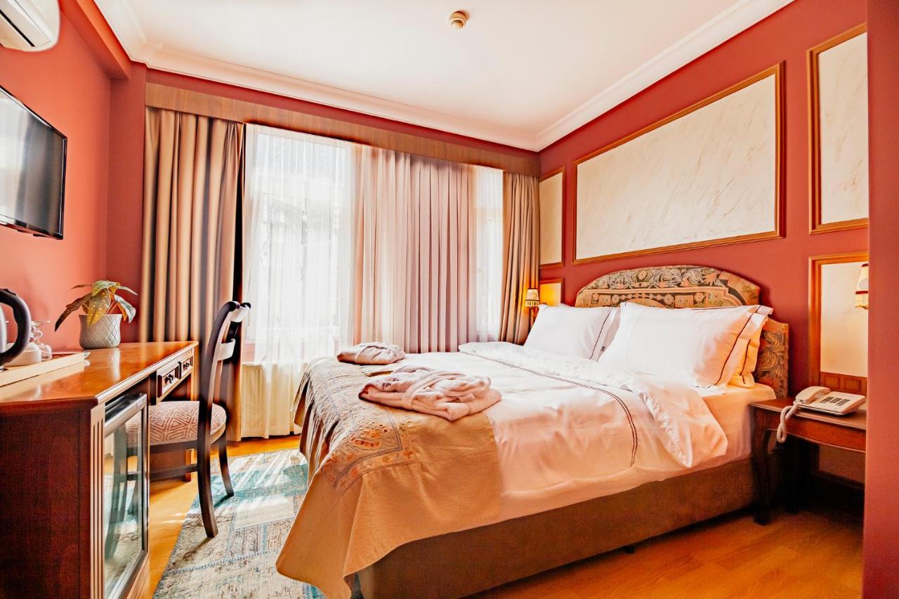 Fatma Sultan Hotel İstanbul Dış mekan fotoğraf