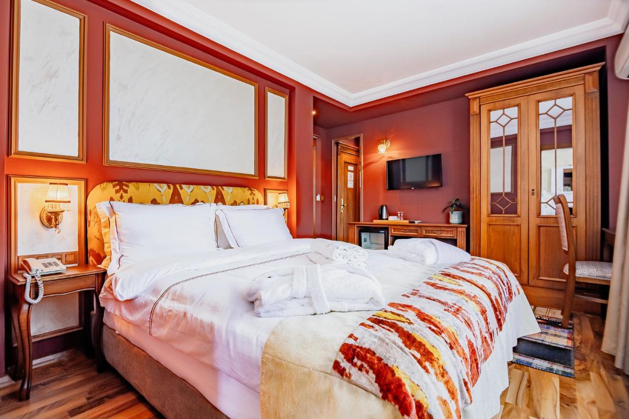Fatma Sultan Hotel İstanbul Dış mekan fotoğraf