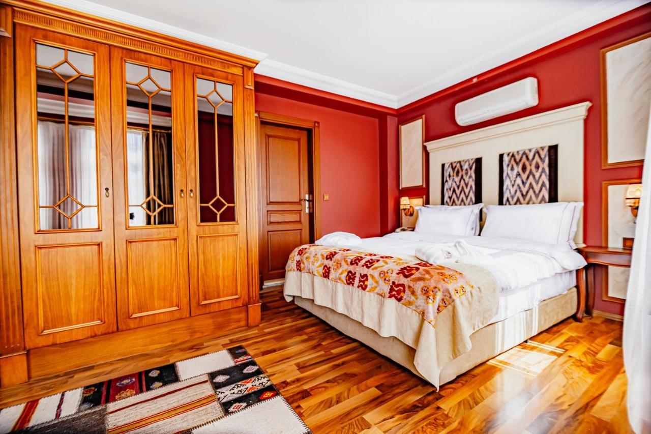 Fatma Sultan Hotel İstanbul Dış mekan fotoğraf