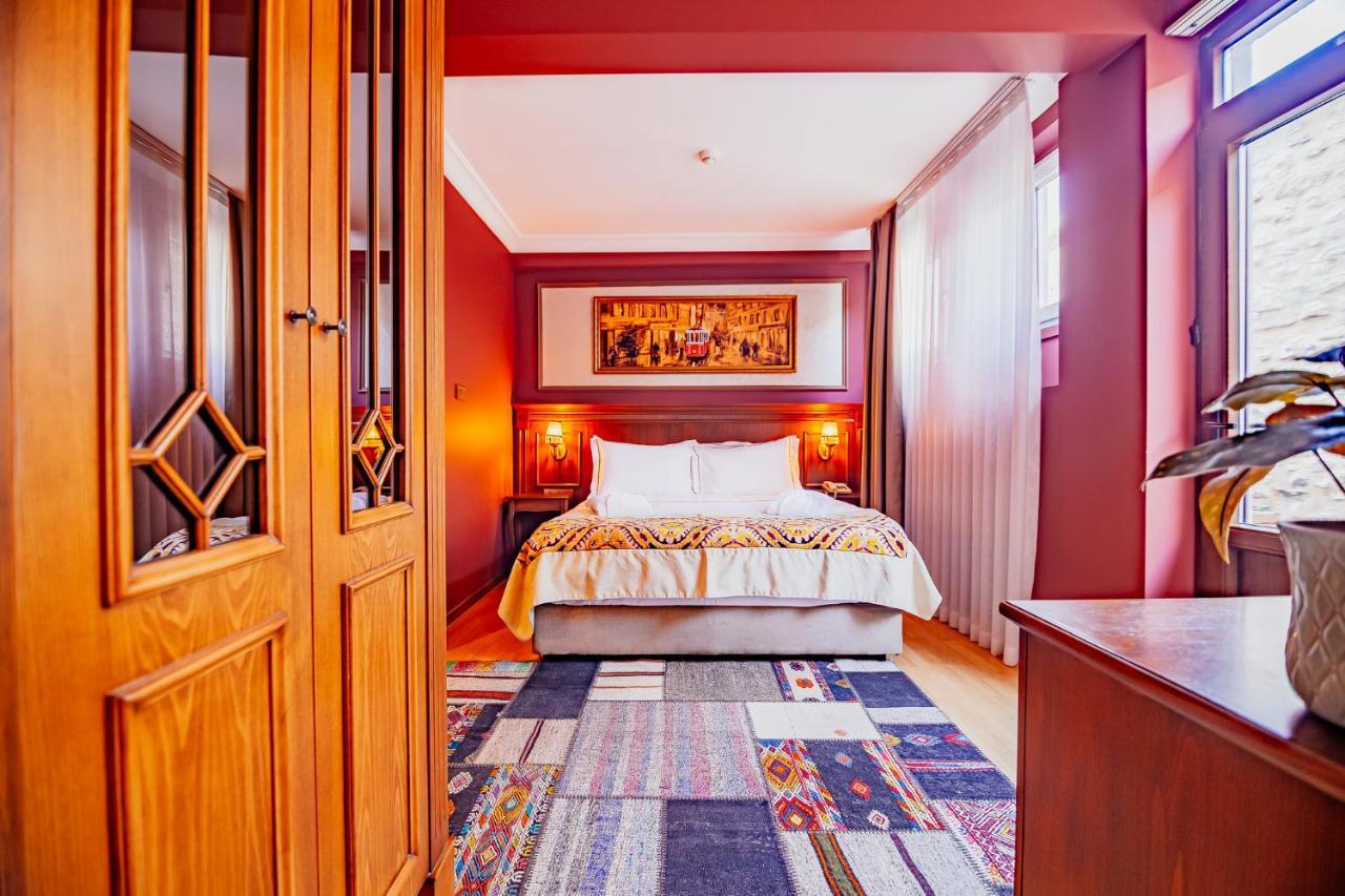 Fatma Sultan Hotel İstanbul Dış mekan fotoğraf