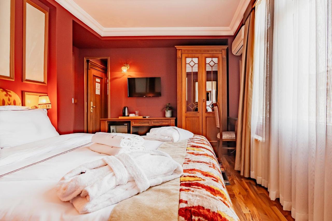 Fatma Sultan Hotel İstanbul Dış mekan fotoğraf