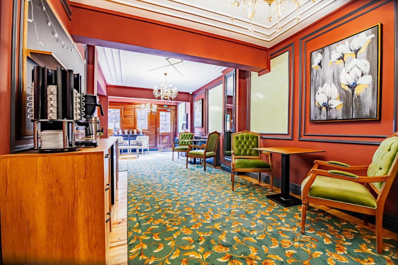Fatma Sultan Hotel İstanbul Dış mekan fotoğraf